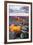 Mather Point Sunset VI-Alan Hausenflock-Framed Photographic Print