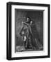 Matheson Lang (1879-194) and Hutin Britton in Macbeth, 1911-1912-null-Framed Giclee Print