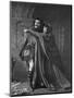 Matheson Lang (1879-194) and Hutin Britton in Macbeth, 1911-1912-null-Mounted Giclee Print