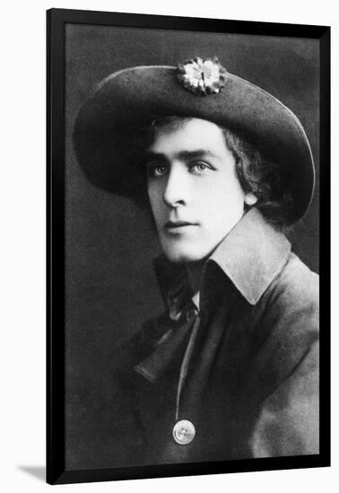 Matheson Lang (1879-194), Canadian Actor, 1904-null-Framed Giclee Print