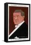 Matheson Lang, Canadian Actor-Manager and Dramatist, 1926-Alick PF Ritchie-Framed Stretched Canvas