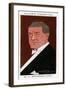 Matheson Lang, Canadian Actor-Manager and Dramatist, 1926-Alick PF Ritchie-Framed Giclee Print