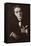 Matheson Lang, Canadian Stage and Film Actor and Playwright-null-Framed Stretched Canvas