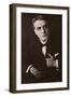 Matheson Lang, Canadian Stage and Film Actor and Playwright-null-Framed Photographic Print