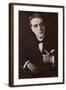 Matheson Lang, Canadian Stage and Film Actor and Playwright-null-Framed Photographic Print