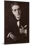 Matheson Lang, Canadian Stage and Film Actor and Playwright-null-Mounted Photographic Print