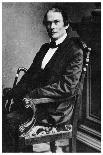 Brigham Young, American Mormon Leader, C1855-1865-MATHEW B BRADY-Giclee Print