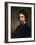 Mathew Brady, 1857-Charles Loring Elliot-Framed Giclee Print