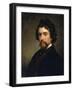 Mathew Brady, 1857-Charles Loring Elliot-Framed Giclee Print