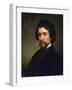 Mathew Brady, 1857-Charles Loring Elliot-Framed Giclee Print