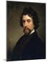 Mathew Brady, 1857-Charles Loring Elliot-Mounted Giclee Print