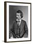 Mathew Brady, Father of Photojournalism-Science Source-Framed Giclee Print