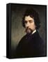 Mathew Brady-Charles Loring Elliott-Framed Stretched Canvas