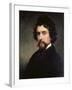 Mathew Brady-Charles Loring Elliott-Framed Giclee Print