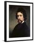 Mathew Brady-Charles Loring Elliott-Framed Giclee Print