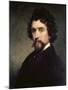 Mathew Brady-Charles Loring Elliott-Mounted Giclee Print