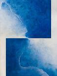 Damascene Moment: Blue and White, 2010-Mathew Clum-Giclee Print