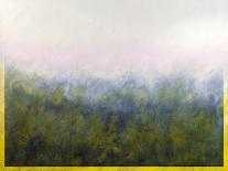 Yellow Ocean, 2004-Mathew Clum-Giclee Print