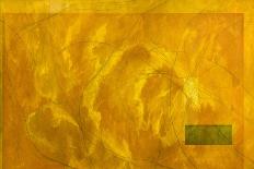 Yellow Ocean, 2004-Mathew Clum-Giclee Print