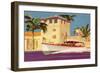 Mathews 46' Sport Cruiser-Douglas Donald-Framed Art Print