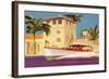 Mathews 46' Sport Cruiser-Douglas Donald-Framed Art Print