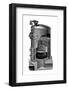 Mathian Steam Boiler-Mark Sykes-Framed Photographic Print