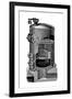 Mathian Steam Boiler-Mark Sykes-Framed Photographic Print