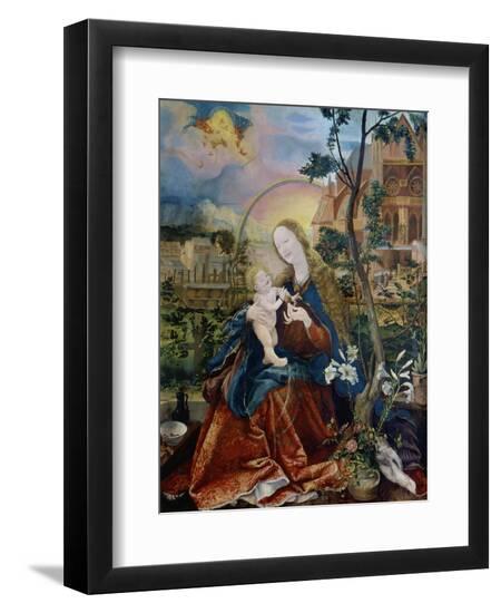 Premium Giclee Print, , large