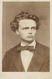 August Strindberg-Mathias Hansen-Laminated Giclee Print