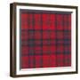 Mathieson Tartan-null-Framed Photographic Print