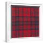 Mathieson Tartan-null-Framed Photographic Print