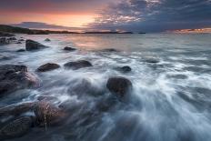 Amazing Light In Brittany-Mathieu Rivrin-Framed Photographic Print