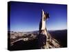 Mathis Crest Yosemite National Park California, USA-null-Stretched Canvas