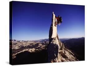 Mathis Crest Yosemite National Park California, USA-null-Stretched Canvas