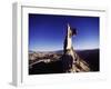 Mathis Crest Yosemite National Park California, USA-null-Framed Premium Photographic Print