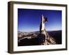 Mathis Crest Yosemite National Park California, USA-null-Framed Photographic Print