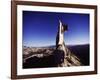 Mathis Crest Yosemite National Park California, USA-null-Framed Photographic Print