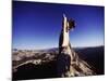 Mathis Crest Yosemite National Park California, USA-null-Mounted Photographic Print