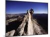 Mathis Crest Yosemite National Park California, USA-null-Mounted Photographic Print