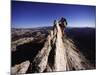 Mathis Crest Yosemite National Park California, USA-null-Mounted Photographic Print