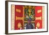 Matho Monastery, Indus Valley Nr Leh, Ladakh, India-Peter Adams-Framed Photographic Print