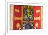 Matho Monastery, Indus Valley Nr Leh, Ladakh, India-Peter Adams-Framed Photographic Print