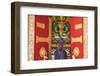 Matho Monastery, Indus Valley Nr Leh, Ladakh, India-Peter Adams-Framed Premium Photographic Print