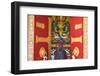 Matho Monastery, Indus Valley Nr Leh, Ladakh, India-Peter Adams-Framed Photographic Print