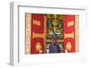 Matho Monastery, Indus Valley Nr Leh, Ladakh, India-Peter Adams-Framed Photographic Print