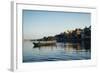 Mathura, Uttar Pradesh, India, Asia-Ben Pipe-Framed Photographic Print