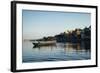 Mathura, Uttar Pradesh, India, Asia-Ben Pipe-Framed Photographic Print