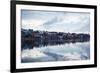 Mathura, Uttar Pradesh, India, Asia-Ben Pipe-Framed Photographic Print