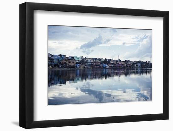 Mathura, Uttar Pradesh, India, Asia-Ben Pipe-Framed Photographic Print