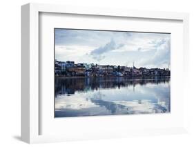 Mathura, Uttar Pradesh, India, Asia-Ben Pipe-Framed Photographic Print